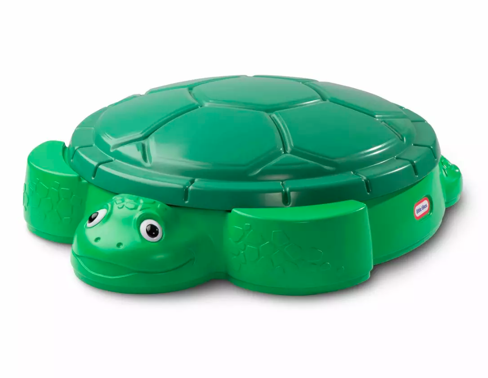 LITTLE TIKES TURTLE SANDBOX 173905E3