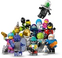 LEGO 71046 MINI FIGURES