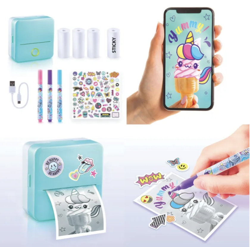 PHOTO CREATOR INSTANT PRINTER