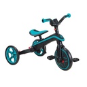 GLOBBER EXPLORER TRIKE FOLDABLE GREY
