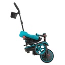 GLOBBER EXPLORER TRIKE FOLDABLE GREY