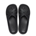 CROCS BROOKLYN LOW WEDGE BLACK 206453-060