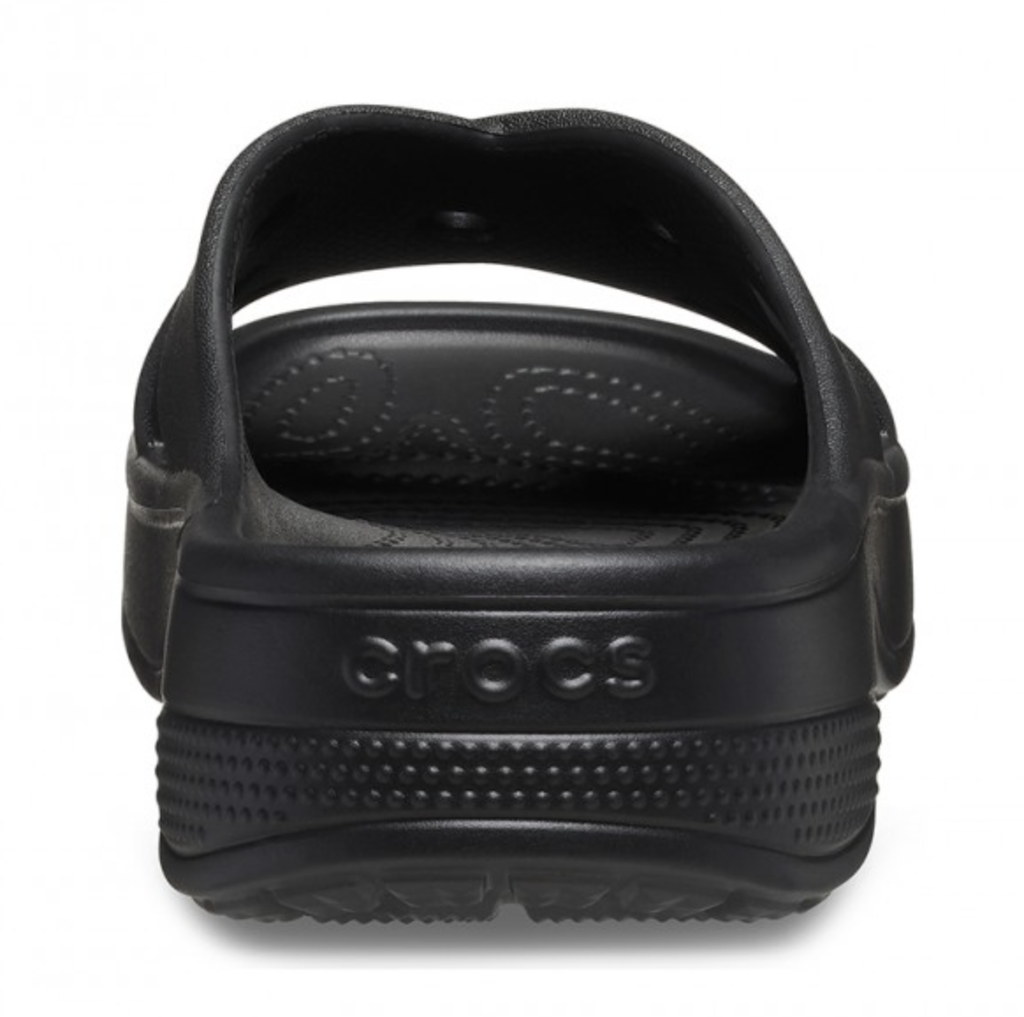 CROCS BROOKLYN LOW WEDGE BLACK 206453-060 (copy)