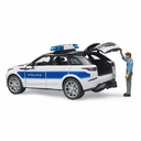 BRUDER 2890 RANGE ROVER VELAR POLICE VEHICLE WITH FIGURE