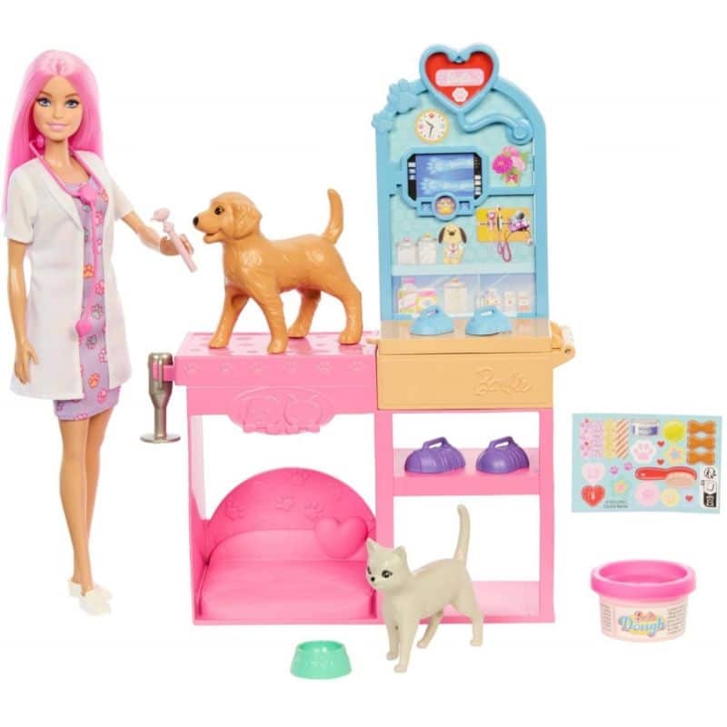 BARBIE HMX10 DREAMHOUSE