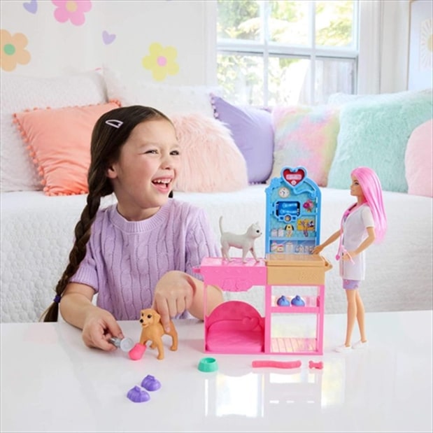 BARBIE HMX10 DREAMHOUSE