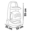 VETERINARY TROLLEY 340402