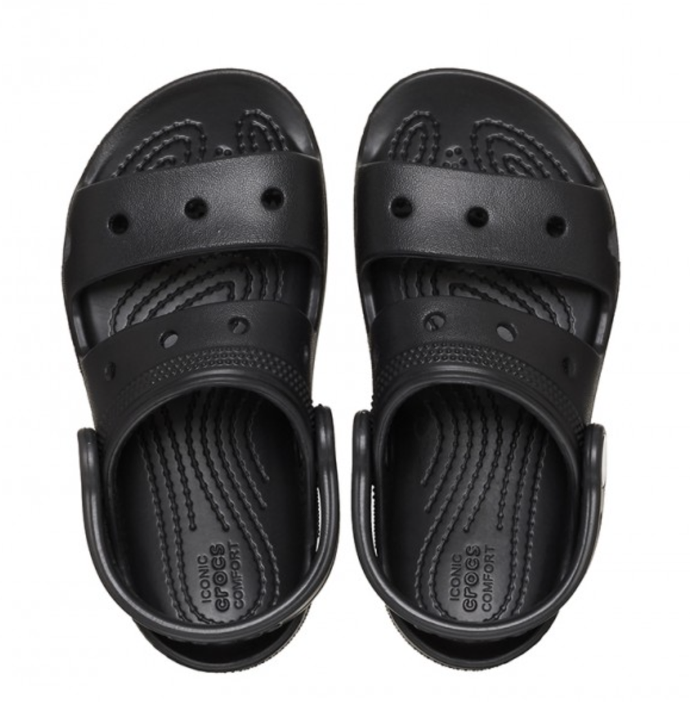 CROCS CLASSIC SANDAL 207537-001