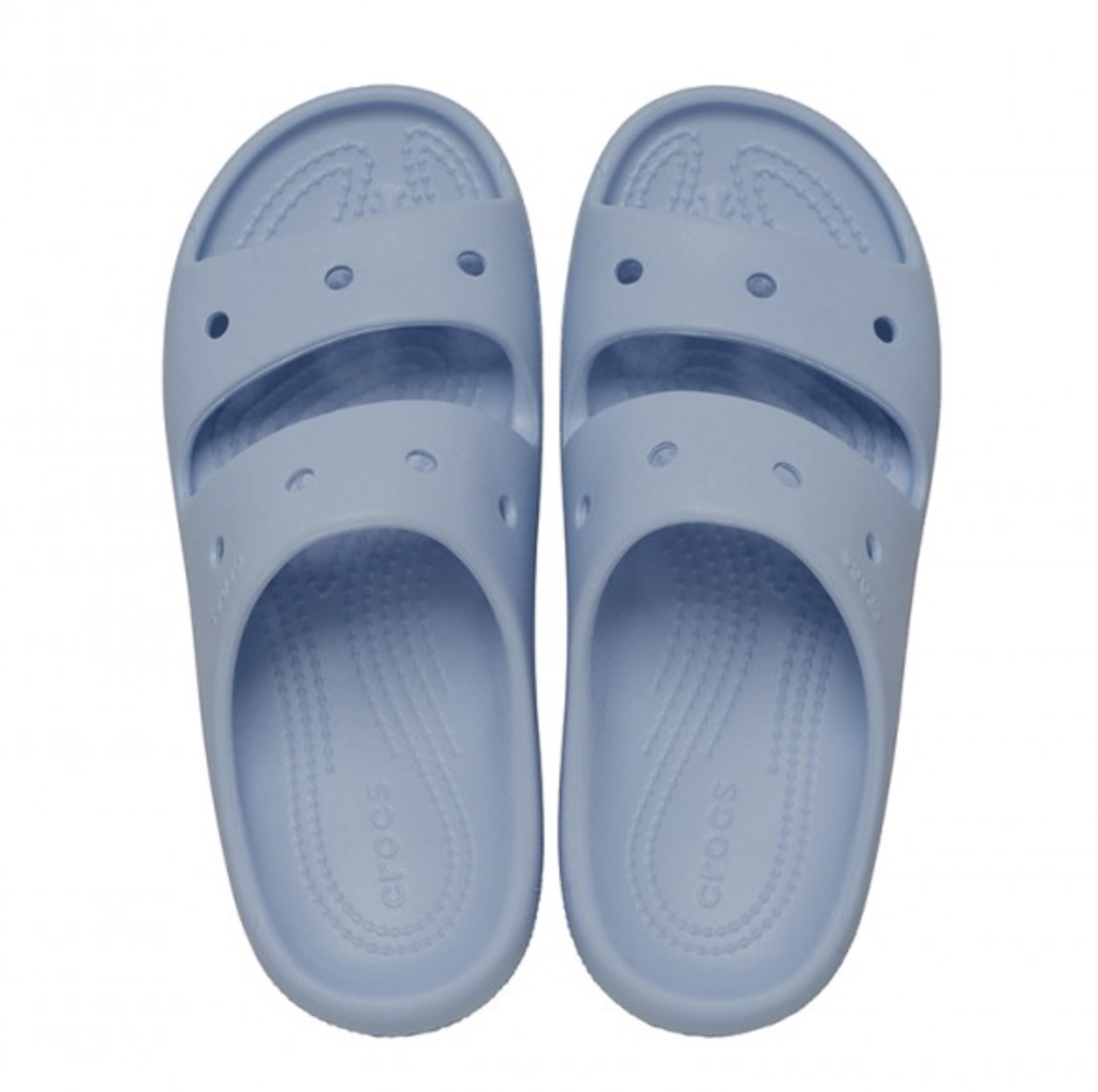 CROCS CLASSIC SANDAL V2 BLUE CALCITE 209421-4NS