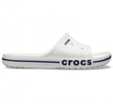 CROCS BAYABAND SLIDE WHITE 205392-126