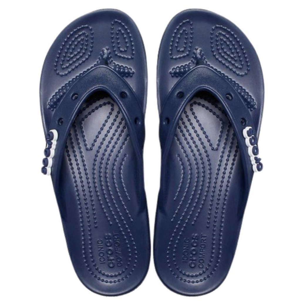 CROCS CLASSIC FLIP NAVY 207713-410