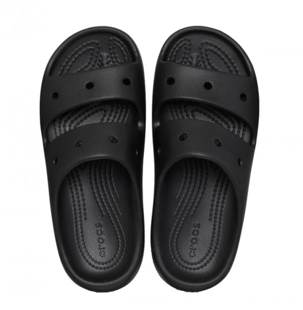 CROCS CLASSIC SANDAL V2 BLACK 209421-001