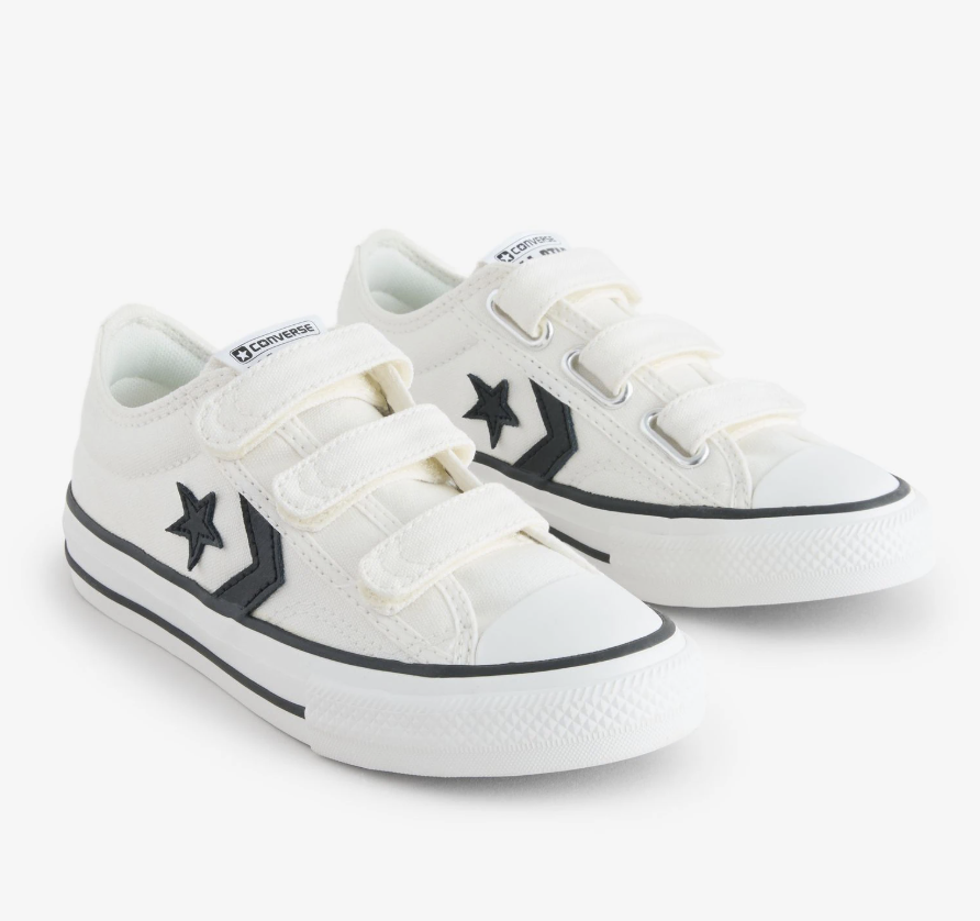 CONVERSE A05218 STAR PLAYER WHITE