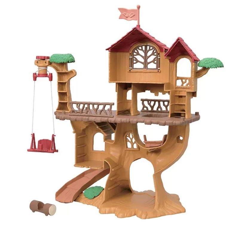 SYLVANIAN FAMILIES 5450 ADVENTURE TREE HOUSE