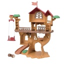 SYLVANIAN FAMILIES 5450 ADVENTURE TREE HOUSE