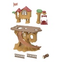 SYLVANIAN FAMILIES 5450 ADVENTURE TREE HOUSE