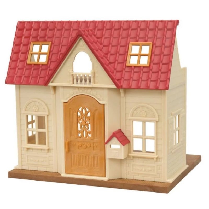 SYLVANIAN FAMILIES RED ROOF PLAYHOUSE