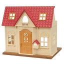 SYLVANIAN FAMILIES RED ROOF PLAYHOUSE