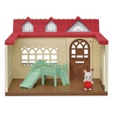 SYLVANIAN FAMILIES SWEET RASBERRY HOME