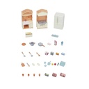 SYLVANIAN FAMILIES KITCHEN PLAY SET 5341