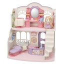 SYLVANIAN FAMILIES PONY'S STYLISH HAIR SALON