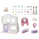 SYLVANIAN FAMILIES PONY'S STYLISH HAIR SALON