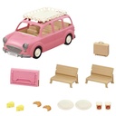 SYLVANIAN FAMILIES FAMILY PICNIC VAN 5535