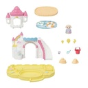 SYLVANIAN FAMILIES NURSERY SANDBOX & POOL