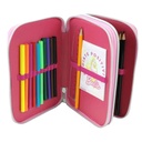 P/CASE DOUBLE BARBIE