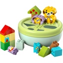 LEGO 10441 SHAPE SORTER: PUPPY HOUSE