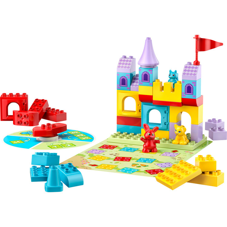 LEGO 10450 HOPSY'S CASTLE GAME