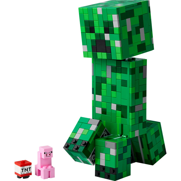 LEGO 21276 THE CREEPER™