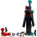 LEGO 21279 THE ENDERMAN TOWER
