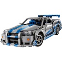 LEGO 42210 2 FAST 2 FURIOUS NISSAN SKYLINE GT-R (R3