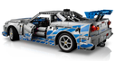 LEGO 42210 2 FAST 2 FURIOUS NISSAN SKYLINE GT-R (R3