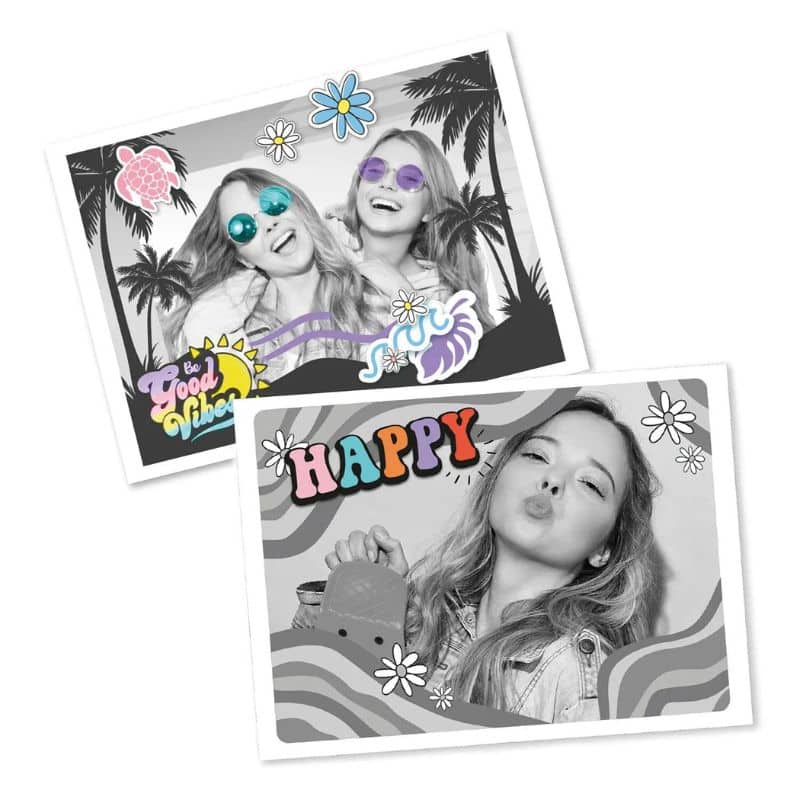 INSTANT CAMERA PHOTO CREATOR REFILL 1863-70605