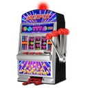 MAM ELECTRONIC ARCADE SLOT MACHINE