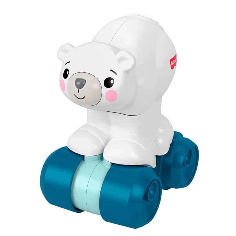 F/P JDL63 CRAWL-AFTER POLAR BEAR