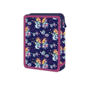 P/CASE DOUBLE BUTTERFLY