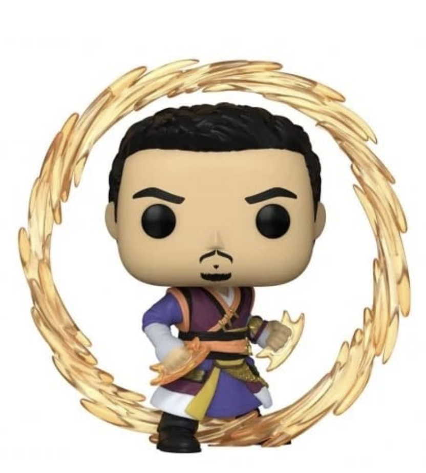 POP WONG #1131