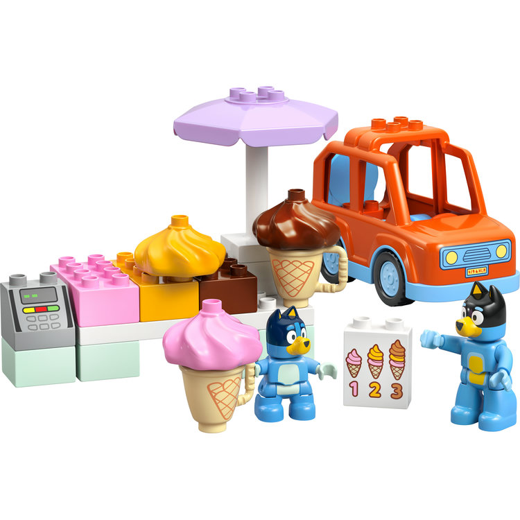 LEGO 10458