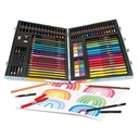 ART CASE DELUXE UNICORN