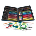 ART CASE DELUXE DINOSAURE