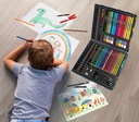 ART CASE DELUXE DINOSAURE
