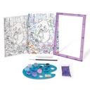 PAINT & FRAME DREAMY PANDA