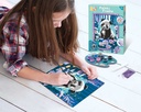 PAINT & FRAME DREAMY PANDA