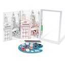 PAINT & FRAME MAJESTIC LONDON