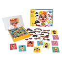 MAGNET BOX CRAZY FACES