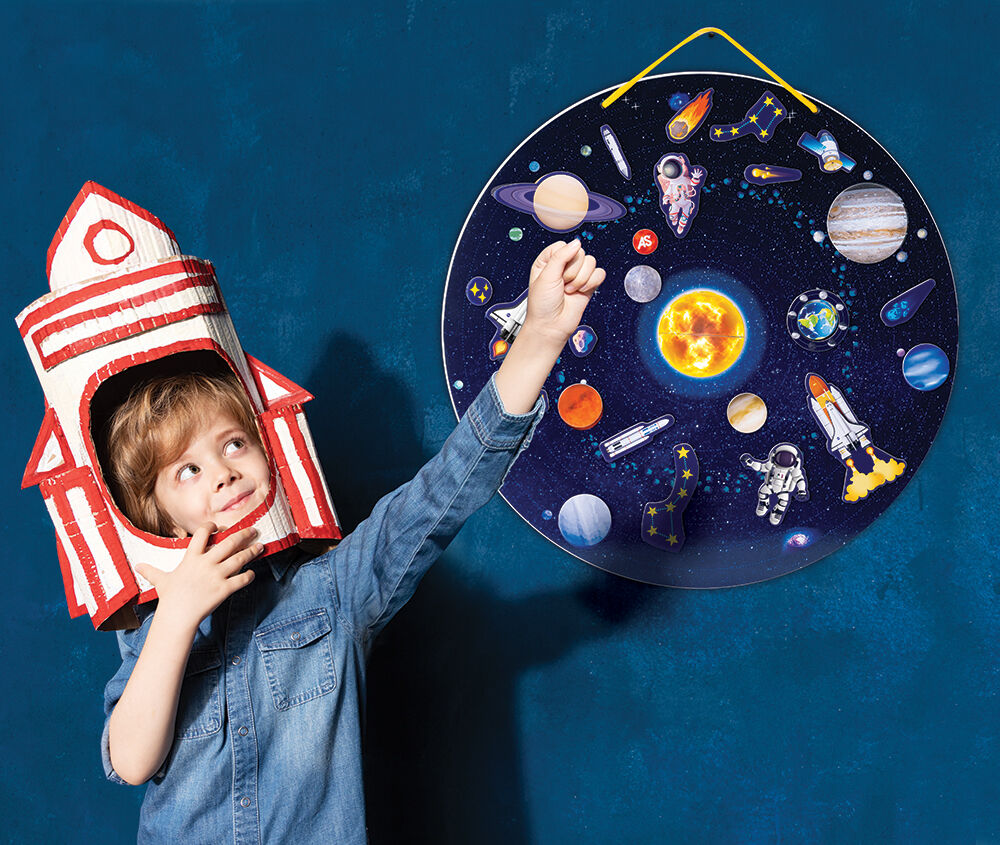 MAGNET BOX SOLAR SYSTEM
