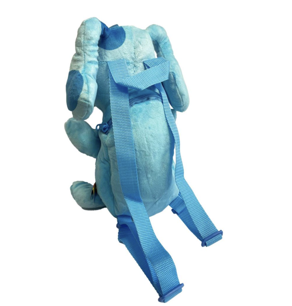 BLUES CLUES SOFT BACKPACK